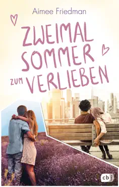 zweimal sommer zum verlieben book cover image