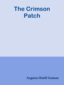 the crimson patch book cover image