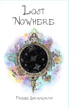 lost nowhere book cover image