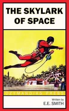 the skylark of space book cover image