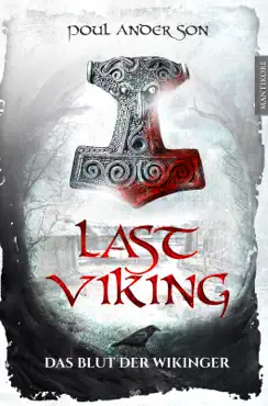 last viking - das blut der wikinger book cover image