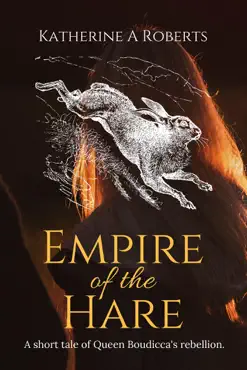 empire of the hare imagen de la portada del libro