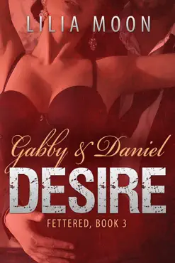 desire - gabby & daniel book cover image