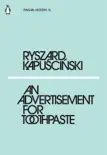 An Advertisement for Toothpaste sinopsis y comentarios