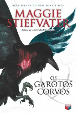 os garotos corvos - a saga dos corvos - vol. 1 book cover image