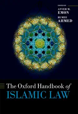 the oxford handbook of islamic law imagen de la portada del libro
