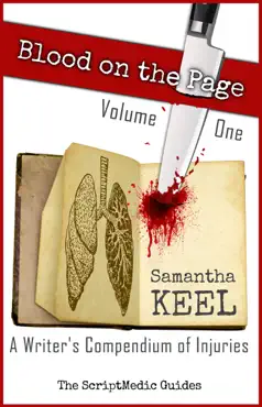 blood on the page volume 1 book cover image