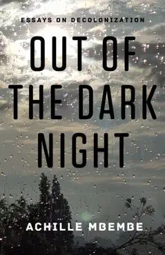 out of the dark night book cover image