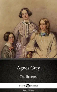 agnes grey by anne bronte (illustrated) imagen de la portada del libro