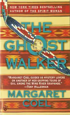 the ghost walker book cover image