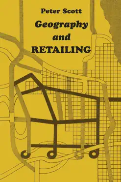 geography and retailing book cover image