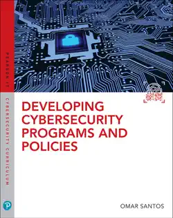 developing cybersecurity programs and policies book cover image