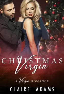 christmas virgin book cover image