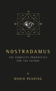 nostradamus book cover image