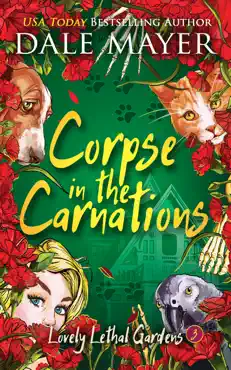 corpse in the carnations book cover image