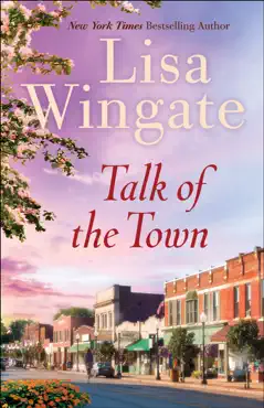 talk of the town book cover image