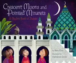 crescent moons and pointed minarets book cover image