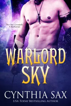 warlord sky book cover image