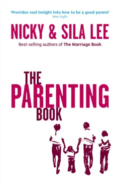 the parenting book imagen de la portada del libro