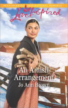 an amish arrangement book cover image