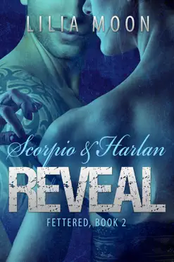 reveal - scorpio & harlan book cover image