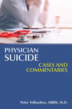 physician suicide book cover image