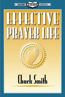effective prayer life imagen de la portada del libro
