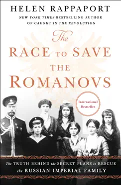 the race to save the romanovs book cover image