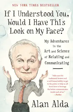 if i understood you, would i have this look on my face? book cover image