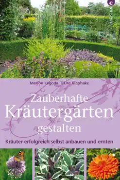 zauberhafte kräutergärten gestalten book cover image