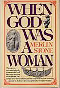 when god was a woman book cover image