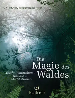 die magie des waldes book cover image