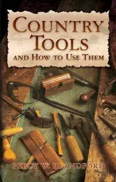 country tools and how to use them book cover image