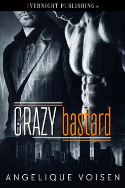 crazy bastard book cover image