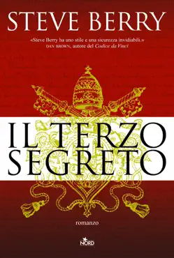 il terzo segreto book cover image
