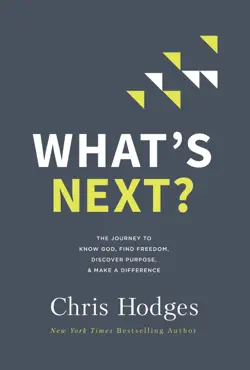 what's next? book cover image