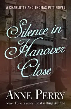 silence in hanover close book cover image