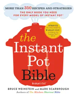 the instant pot bible book cover image