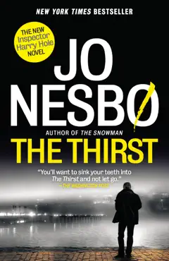 the thirst book cover image