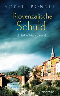provenzalische schuld book cover image