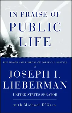 in praise of public life book cover image