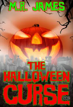 the halloween curse book cover image