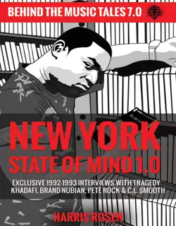 new york state of mind 1.0 book cover image