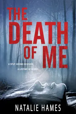 the death of me book cover image