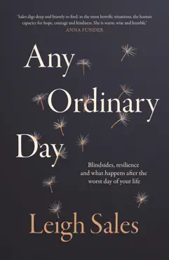 any ordinary day book cover image