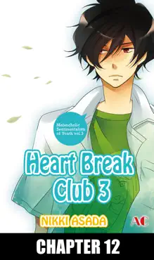 heart break club chapter 12 book cover image