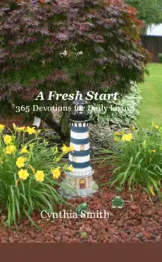 a fresh start 365 devotions for daily living book cover image