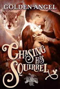 chasing his squirrel book cover image