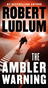 the ambler warning book cover image