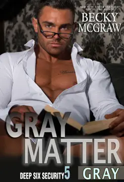 gray matter book cover image